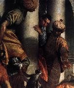 Saints Mark and Marcellinus being led to Martyrdom Paolo  Veronese